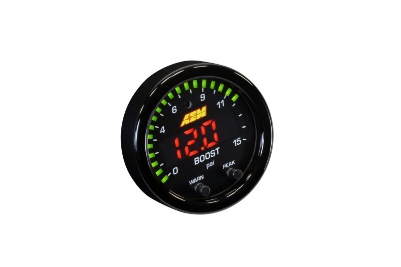 AEM 30-0309 AEM Digital Gauges