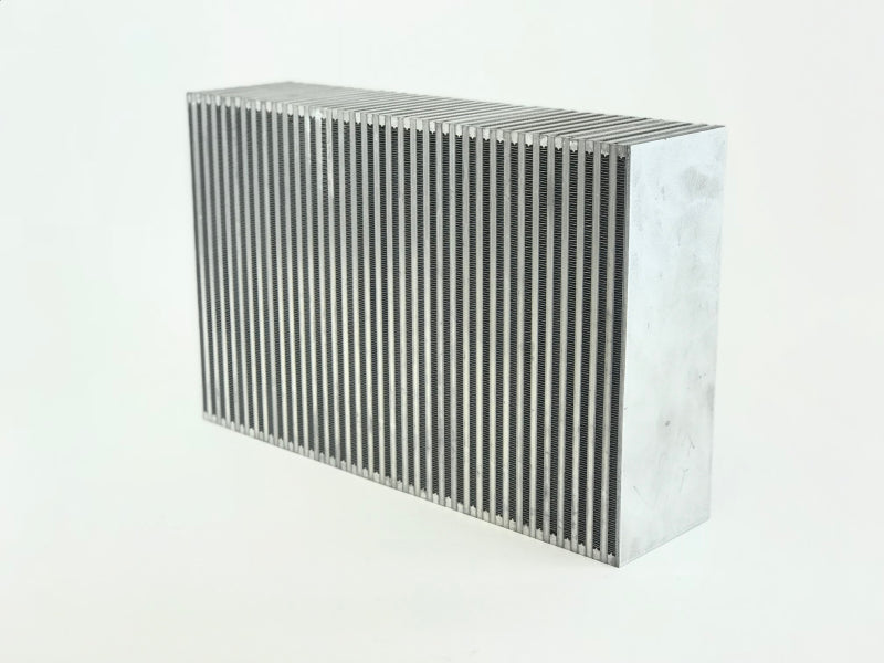 CSF 8117W Nissan GT-R (R35) High Performance Bar & Plate Intercooler Core - 22in L x 14in H x 5.5in W