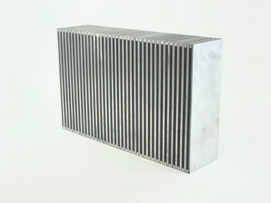 CSF 8117W Nissan GT-R (R35) High Performance Bar & Plate Intercooler Core - 22in L x 14in H x 5.5in W