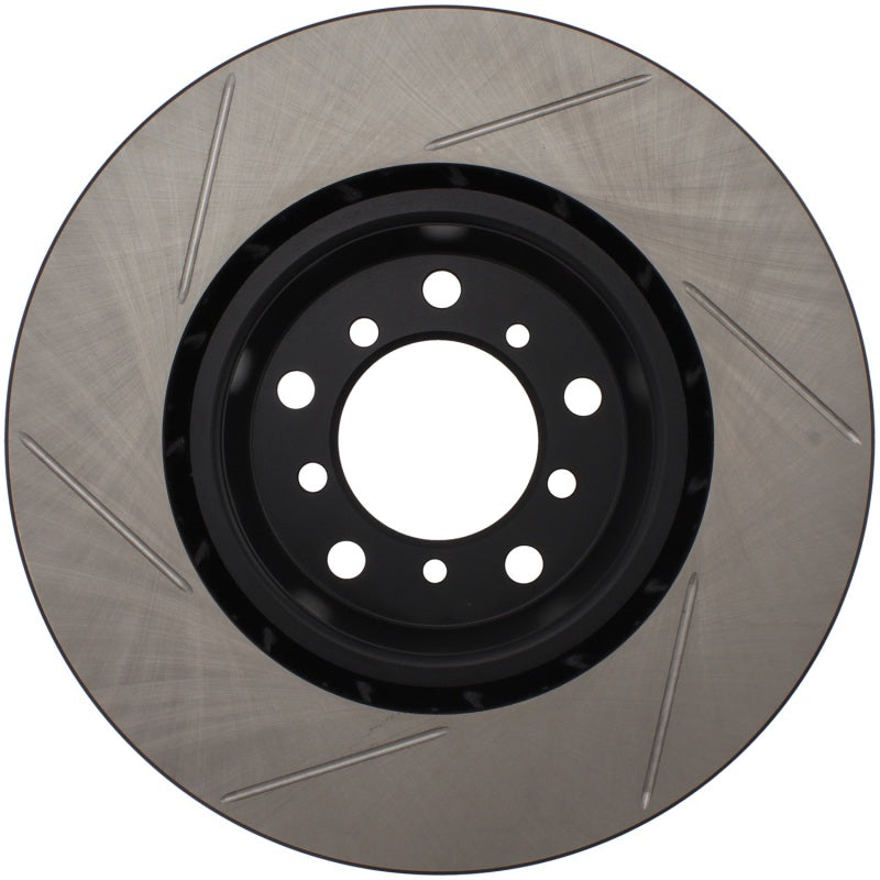 Stoptech 126.34058SL StopTech Power Slot BMW (E46) Front Left Slotted Rotor