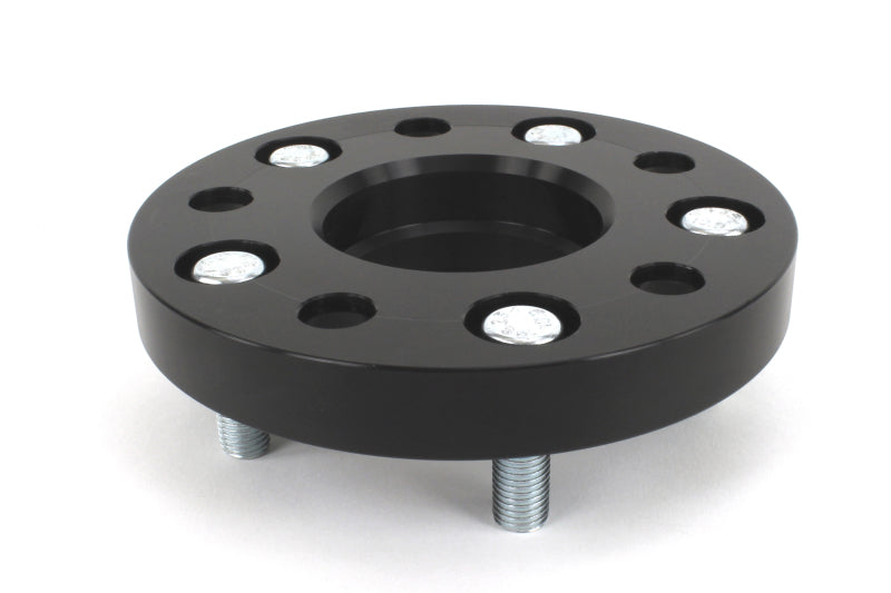 Perrin Performance PHP-WHL-020BK PERRIN 17-21 Honda Civic Si / 22-26 Acura Integra 64.1mm 5x114.3 Wheel Spacers 20mm - Pair