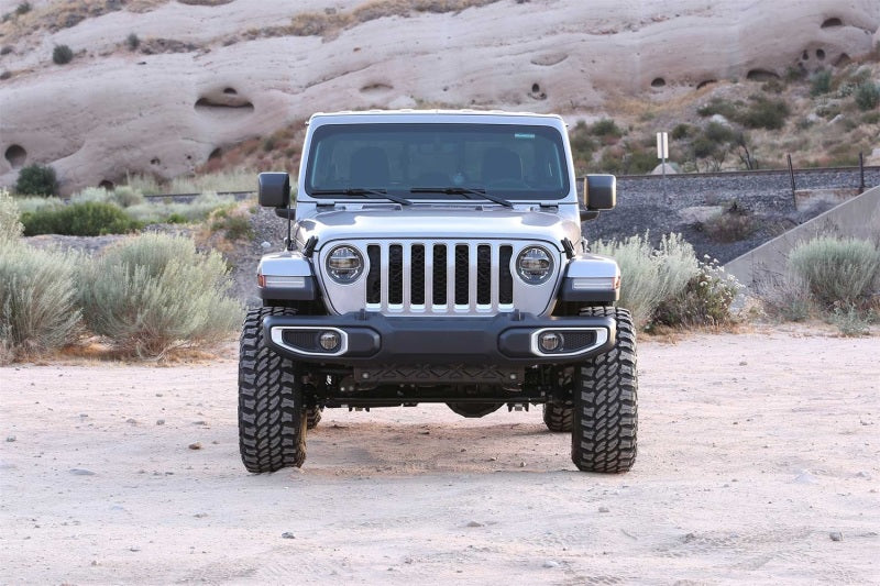 Fabtech K4161DL 20-21 Jeep JT 4WD Gas 3in Sport System w/Dl Resi