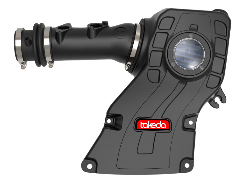 aFe 56-70003R Takeda Momentum PRO 5R Cold Air Intake System 2018 Honda Accord I4 2.0L (t)