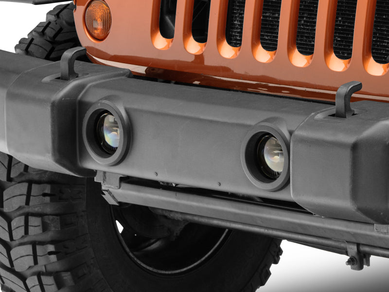 Raxiom J127018 10-22 Jeep Wrangler JK/JL Axial Series LED Fog Lights