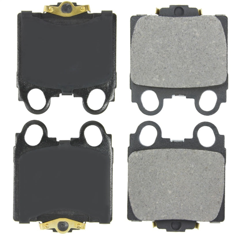 Stoptech 309.07710 StopTech Performance 98-05 Lexus GS 300/350/400/430/450H / 00-05 IS250/300/350 Rear Brake Pads