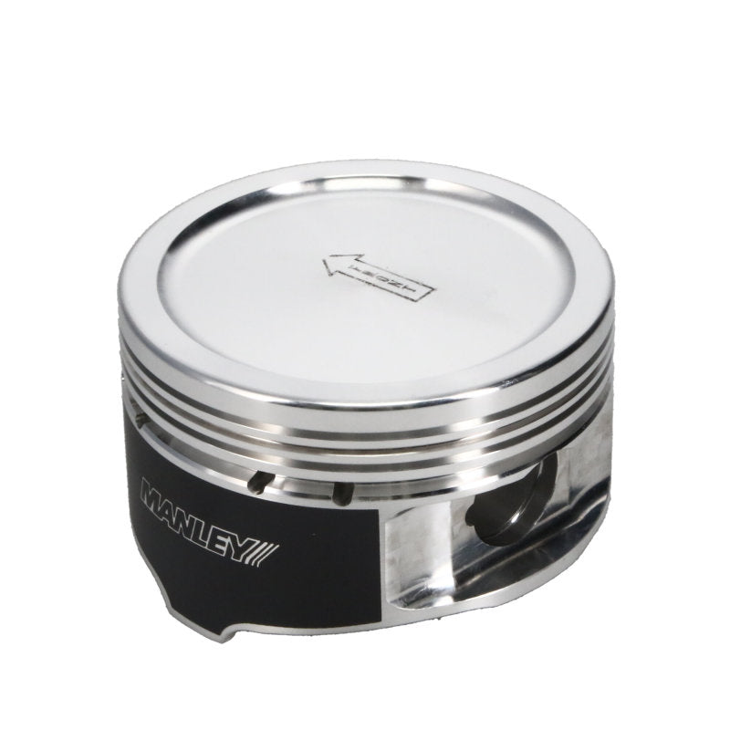 Manley Performance 594420C-8 Manley 91-08 Lincoln V8 4.6L/281 Platinum Series Piston Set 5.933in Rod 3.543in Stroke - Set of 8