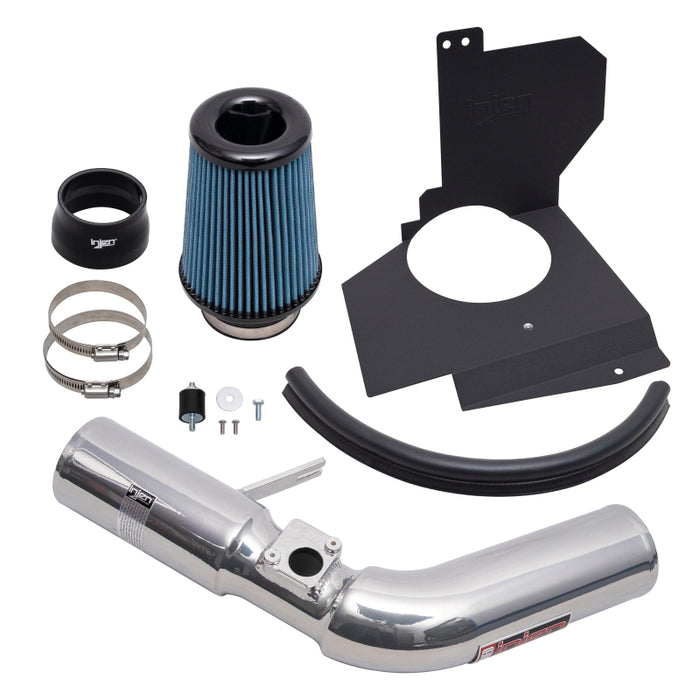 Injen SP1208P 18-21 Subaru WRX STI H4 2.5L Turbo SP Aluminum Series Cold Air Intake - Polished