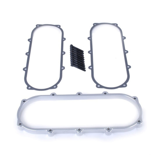 Skunk2 Racing 907-05-9100 Skunk2 Ultra Series Honda/Acura Silver Street Intake Manifold .5 Liter Spacer