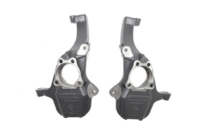 Belltech 350345 2019+ GM Silverado / Sierra 1500 2WD / 4WD Front & Rear Complete Kit W/O Front Struts