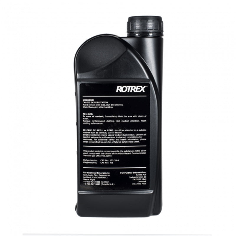 KraftWerks R50-S150-OIL Rotrex SX150 Traction Fluid (1 Liter)