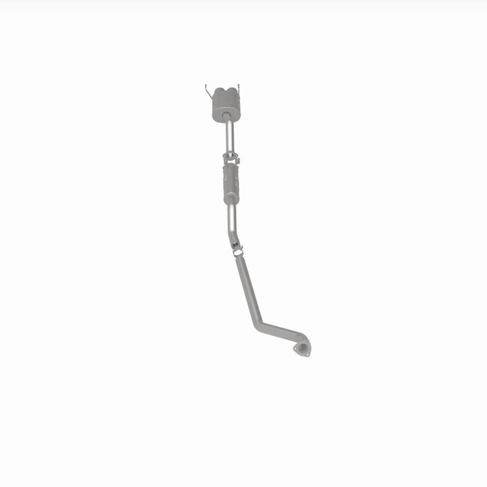 Magnaflow 15757 MagnaFlow Sys C/B Civic Hatchback I4 2.0L 02-