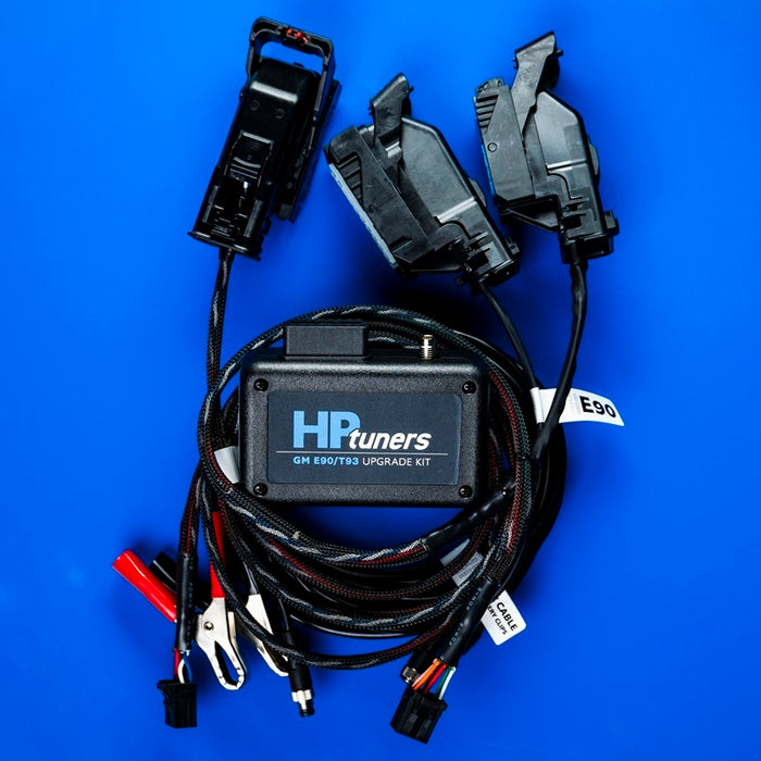 HP Tuners ECM-00-E90-K HPT GM E90 ECM & T93 TCM Upgrade Kit