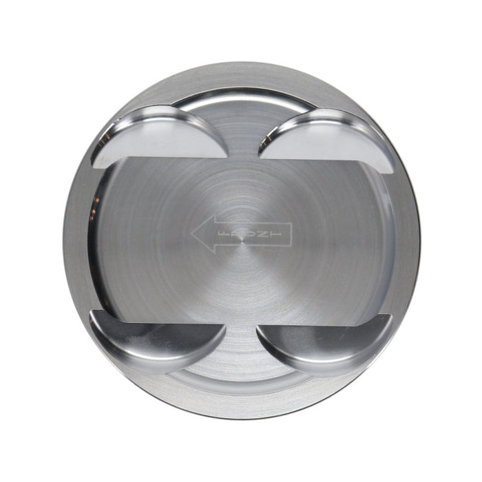 Manley Performance 606005C-4 Manley 03-06 Evo 8/9 (7 Bolt 4G63T) 85.5mm +0.5mm Over Bore 8.5:1 Dish Pistons w/ Rings