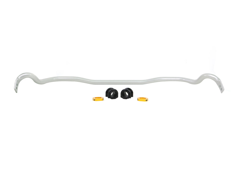 Whiteline BHF89XZ 09+ Hyundai Genesis BH Coupe Front Heavy Duty Adjustable 30mm Swaybar