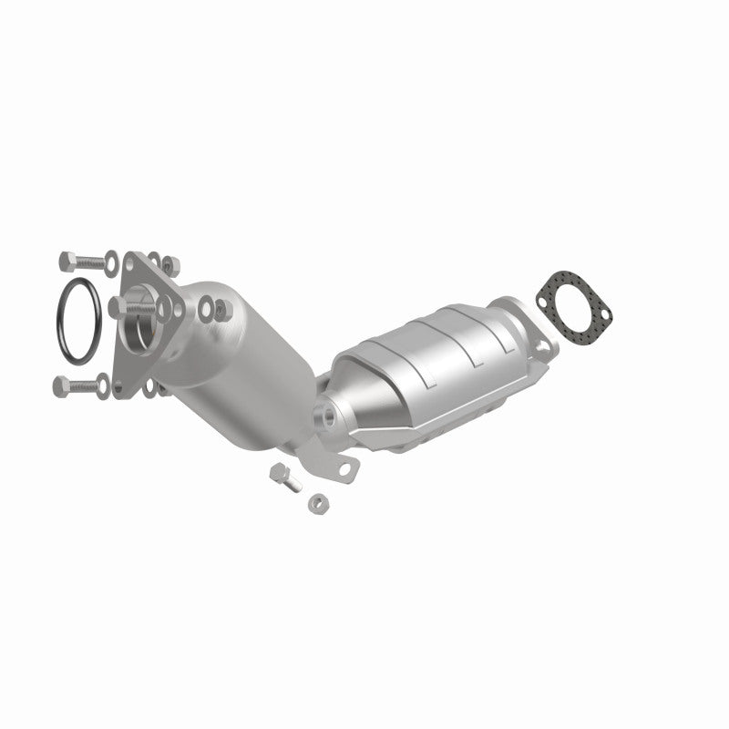 Magnaflow 551144 MagnaFlow Converter Direct Fit 08-13 Infiniti G37 V6-3.7LGAS California Catalytic Converter 2.25 Dia