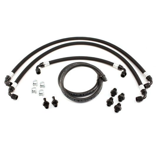 Injector Dynamics SFC FLK T1 Subaru STi SFC Feed Line Kit