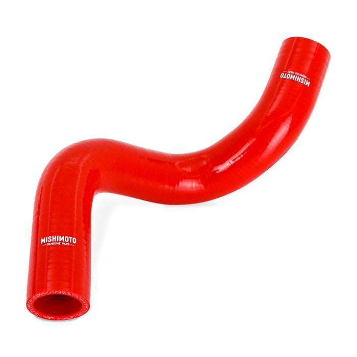 Mishimoto MMHOSE-TTN-04RD 04-10 Infiniti QX56 / 04-14 Titan Silicone Coolant Hose Kit - Red