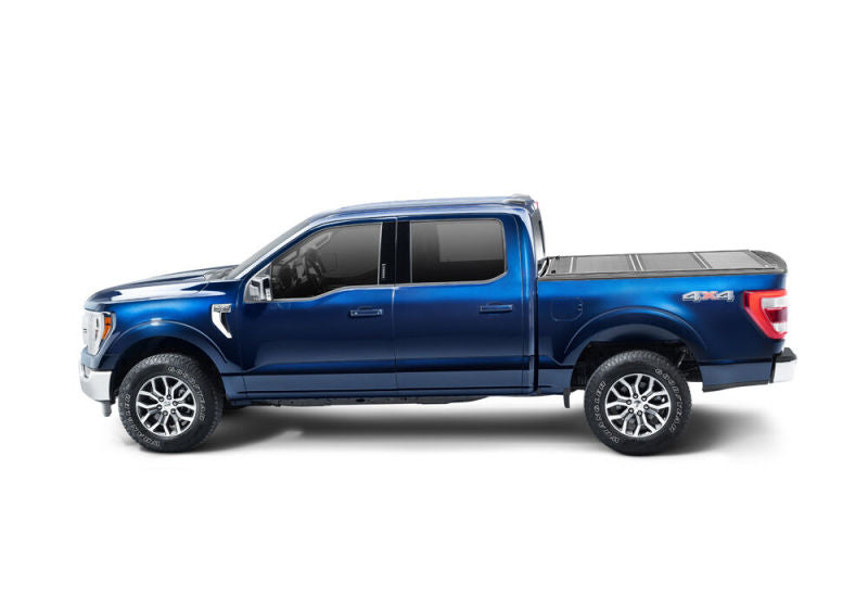 Undercover UX22029 UnderCover 2021+ Ford F-150 Crew Cab 5.5ft Ultra Flex Bed Cover