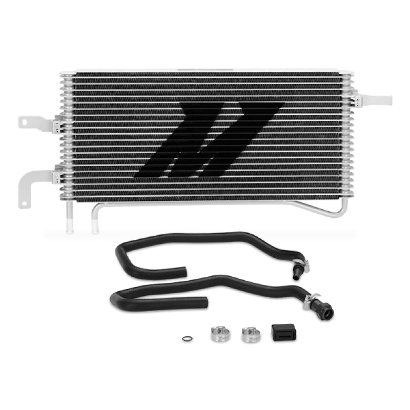 Mishimoto MMTC-MUS-15SL 2015+ Ford Mustang GT / V6 / EcoBoost Transmission Cooler (Auto)