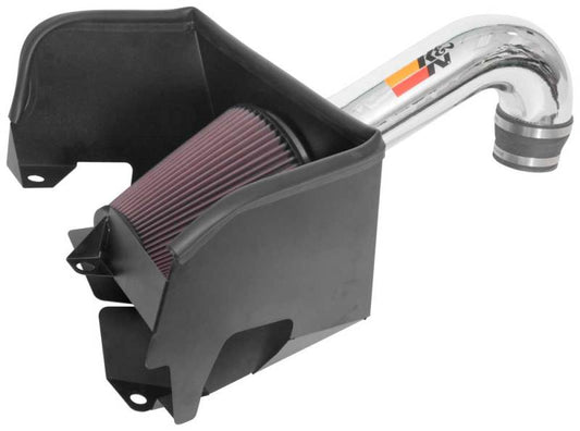 K&N Engineering 77-1578KP K&N 2019 Dodge RAM 1500 5.7L V8 F/I High Flow Performance Kit