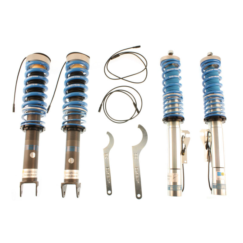 Bilstein 49-115604 B16 2005 Porsche 911 Carrera Front and Rear Performance Suspension System