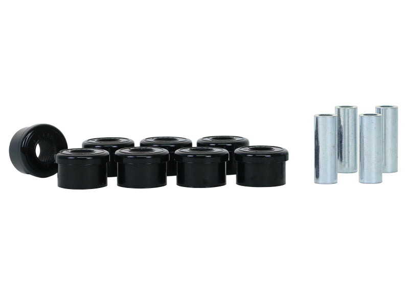 Whiteline W61446 Plus 05/87-02/93 Toyota Camry SV20/21/22 4/6cyl Rear Lower Trailing Arm Bushing Kit