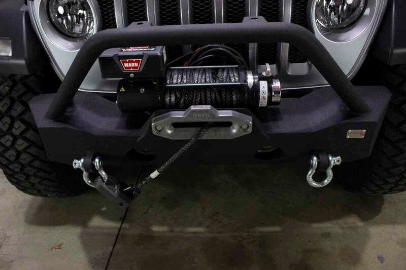 Fishbone Offroad FB22090 2018+ Jeep Wrangler JL Mako Front Bumper