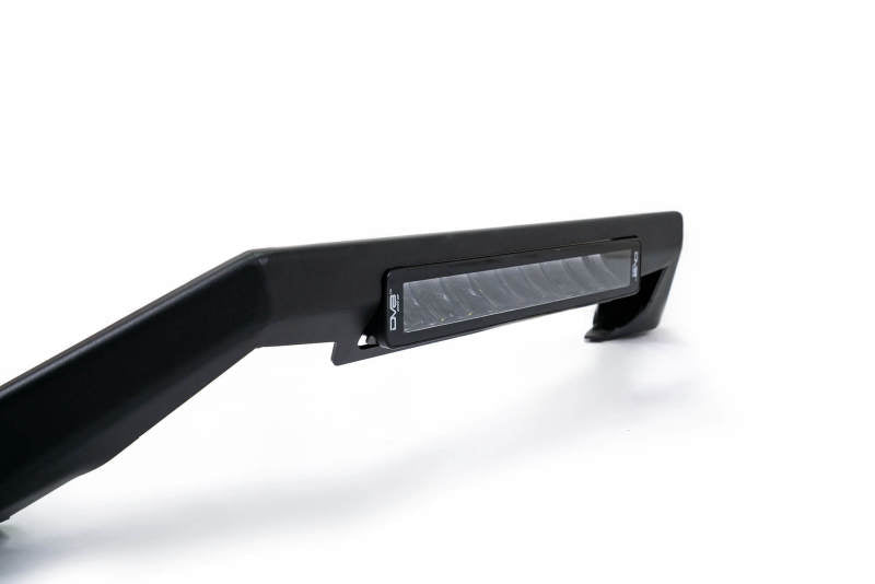 DV8 Offroad LBUN-01 Bull Bar Add-On For DV8 Ford Bronco Bumpers - Fits 13in Elite Series Light Bar