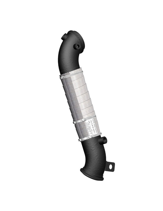 MBRP GMCA427 11-15 Chev/GMC 6.6L Duramax 3in Black Turbo Down Pipe