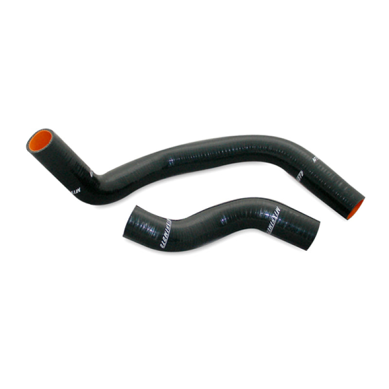 Mishimoto MMHOSE-240SX-SRBK 89-98 Nissan 240X w/ SR20DET Black Silicone Hose Kit