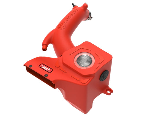 aFe 56-70021DR AFE Takeda 19-20 Hyundai Veloster N 2.0L (t) Momentum Cold Air Intake System w/Pro DRY S Filter