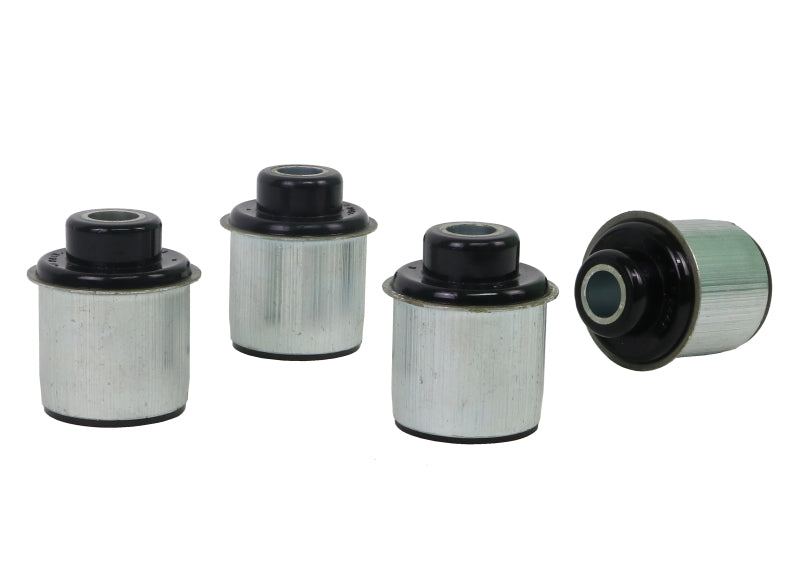 Whiteline W92447 Plus 90-02 Nissan Skyline Rear Subframe Mount Bushing