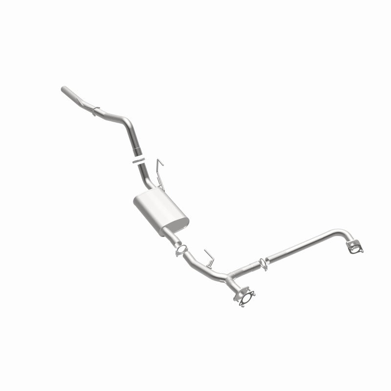 Magnaflow 106-0065 MagnaFlow BRE Exhaust Kit 05-15 Nissan Xterra