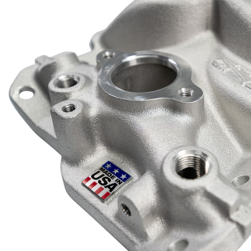 Edelbrock 2701 SBC Performer Eps Manifold