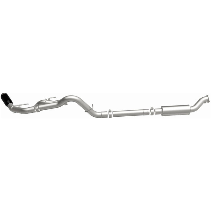 Magnaflow 19682 21-24 Ford Bronco Rock Crawler Series Cat-Back Exhaust System
