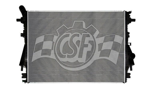 CSF 3849 17-19 Ford F-250 Super Duty 6.7LOEM Plastic Radiator