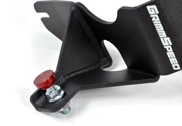 GrimmSpeed 091019 Mitsubishi Evo 8/9 Master Cylinder Brace