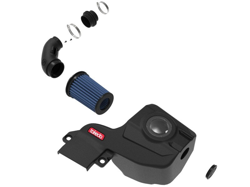 aFe 56-70045R Takeda Intakes Stage-2 PDS AIS PDS 21-22 Mazda 3 2.5T