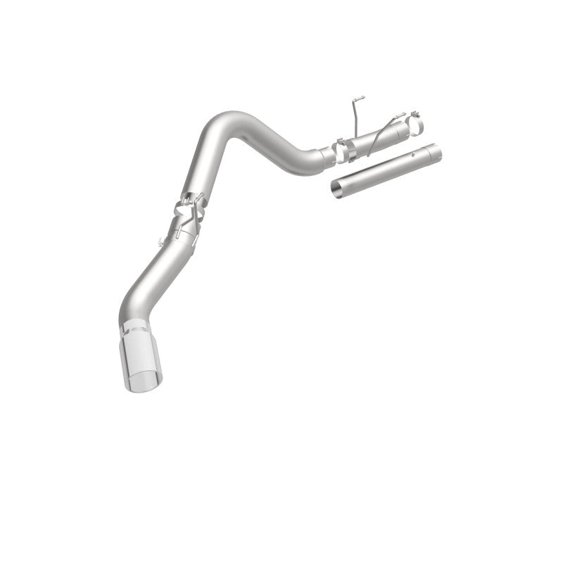 Magnaflow 17874 MagnaFlow 07-17 Dodge RAM 2500/3500 6.7L DPF-Back SS 5in Single Passenger Side Rear Exit