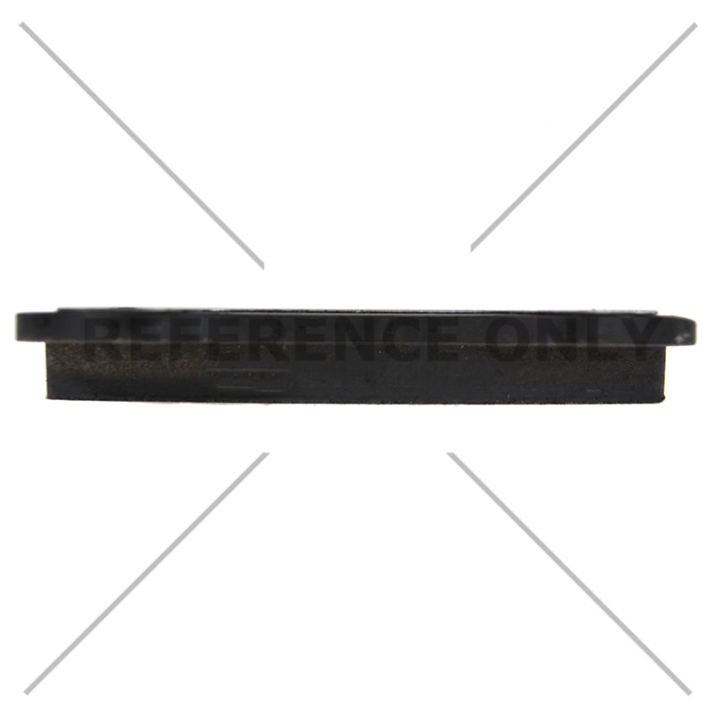 Stoptech 309.17180 StopTech 14-18 Chevy Corvette Sport Performance Rear Brake Pads