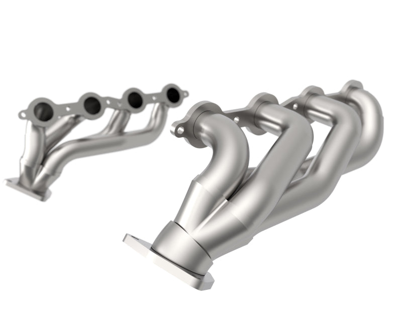 Kooks Headers 28501120 Kooks 03-13 GM 1500 Series Truck/SUV 4.8/5.3/6.0/6.2L 1-5/8in x 1-3/4in SS Headers w/o EGR