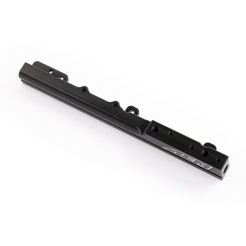 AEM 25-103BK 99-00 Honda Civic Si Black Fuel Rail