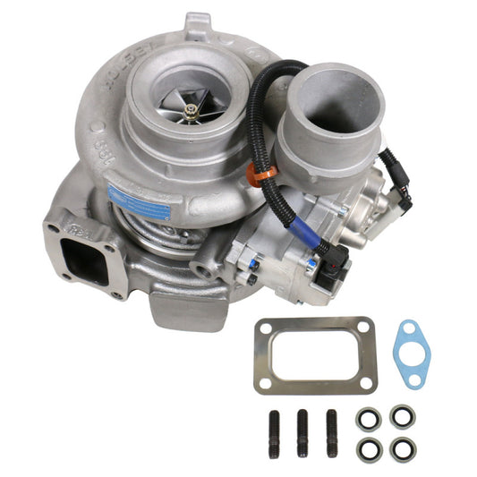 BD Diesel 1045771 13-18 Dodge 6.7L Cummins 64.5mm Compressor 70mm Turbine Screamer Turbo