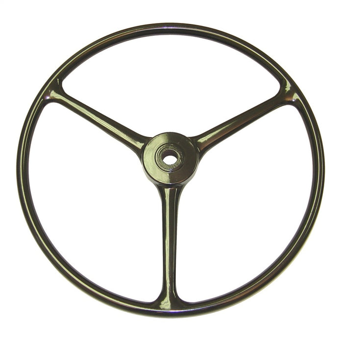 OMIX 18031.01 Omix Steering Wheel 46-66 Willys & Jeep Models