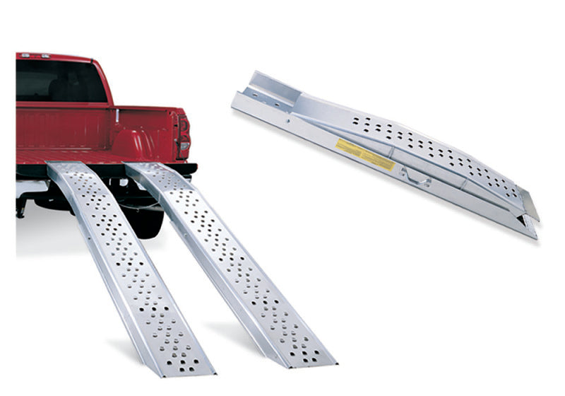 LUND 602013 Lund Universal Folding Arched Ramps - Brite