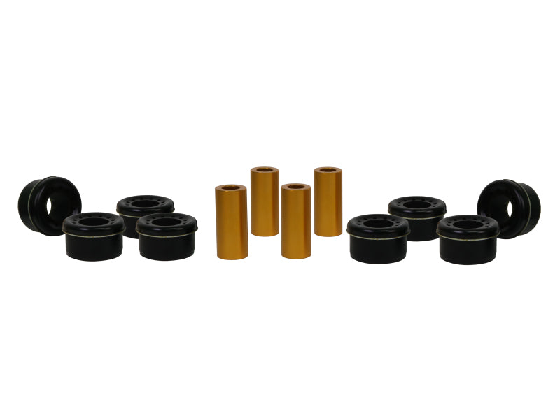 Whiteline KDT921 12+ Scion FR-S/Subaru BRZ/Toyota 86/Toyota GT-86 Rear Crossmember-Mount Bushing