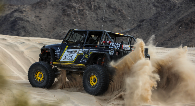 Mickey Thompson 249341 Baja Boss M/T Tire - 42X13.50R17LT 126P 90000038364