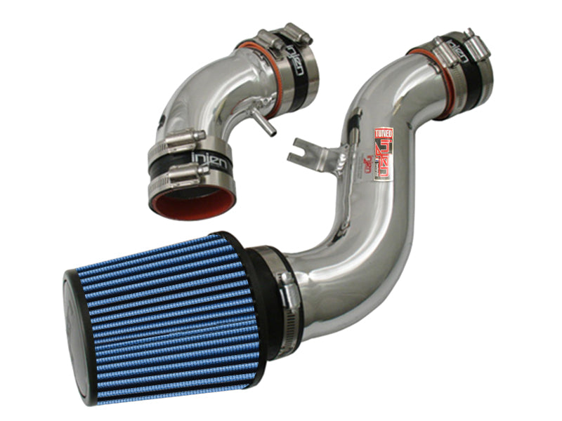 Injen IS1375P 03-04 Tiburon V6 Polished Short RAM Intake