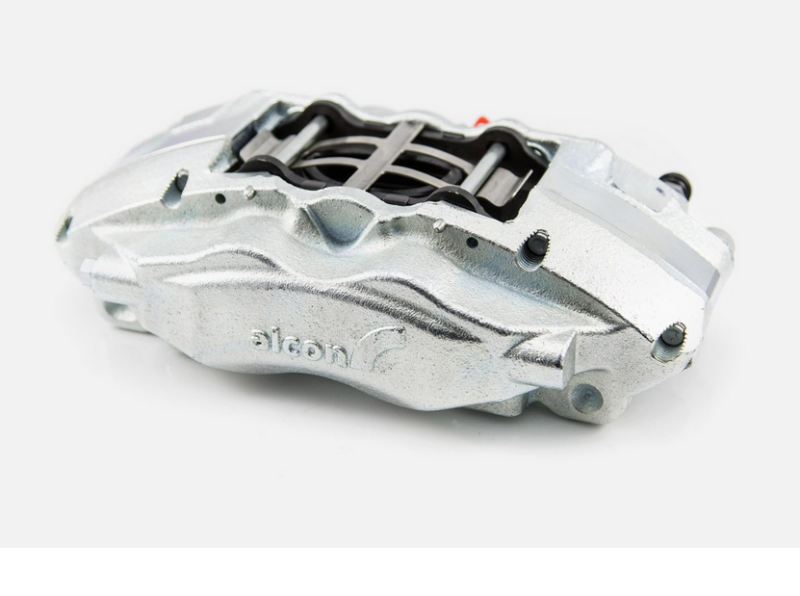Alcon BKR5059D02 ALC Rear Brake Kits