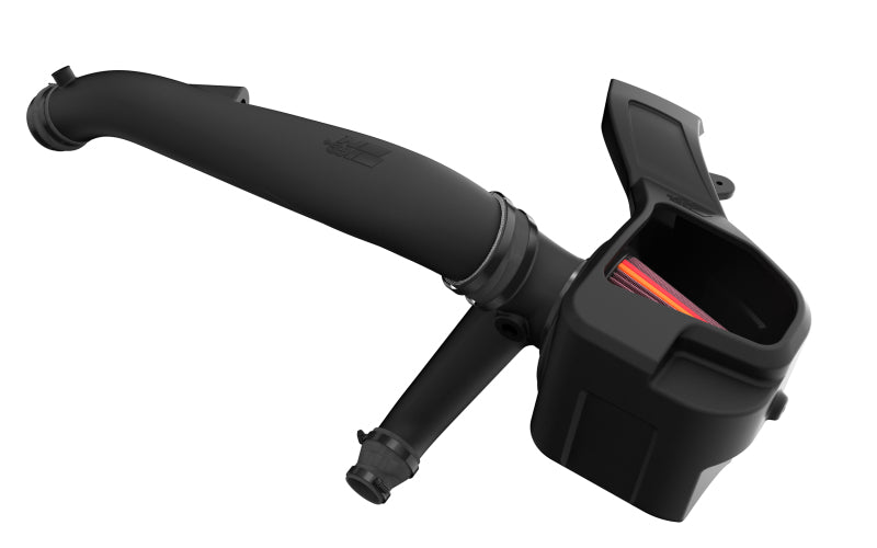 K&N Engineering 50-2628 K&N 2024 Ford Ranger Raptor V6 3.0L NextGen Cold Air Intake